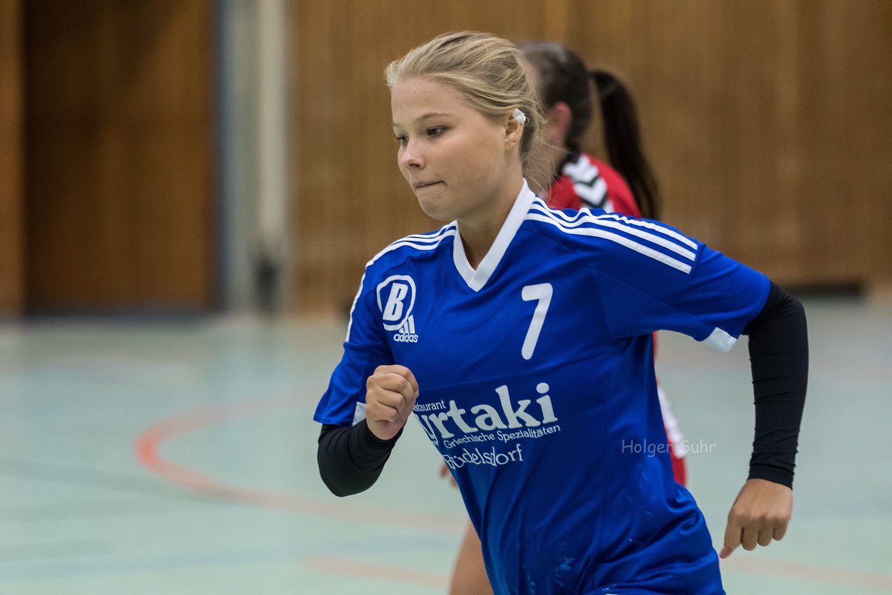 Bild 132 - Frauen Barmstedter TS - Buedelsdorfer TSV : Ergebnis: 26:12